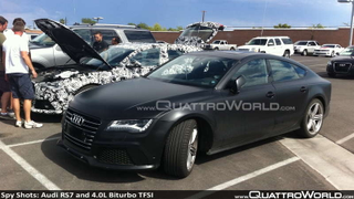 Audi RS7: This Is It
